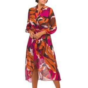 50% OFF! TO BE DONATED 12/11 // DONNA MORGAN Midi Dress